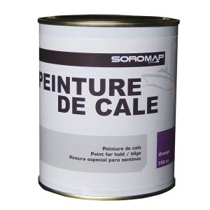 Peinture de cale Soromap