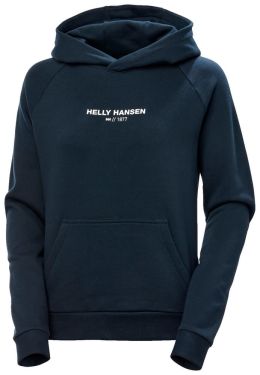 Sweat à capuche Core Hoodie Femme Helly Hansen