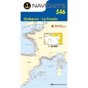 carte marine navicarte