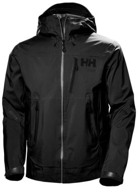 Veste Mountain Infinity Shell Helly Hansen  noir