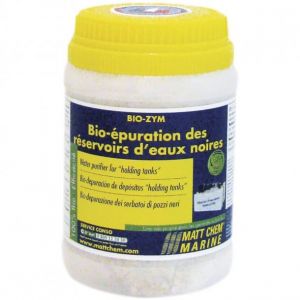 Epuration réservoirs Bio-Zym Matt Chem