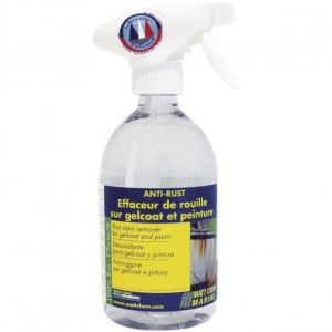 Effaceur de rouille Anti-Rust Matt Chem