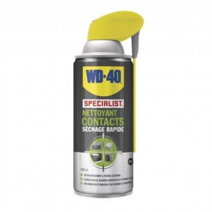 Nettoyant contacts électriques WD40
