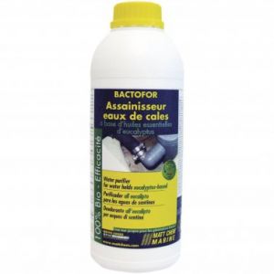 Bactofor Assainisseur eaux de cales Matt Chem