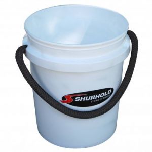 Seau blanc Shurhold 5 Gallons