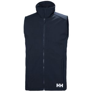 Softshell Paramount sans manches Helly hansen Bleu marine