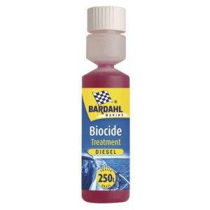 Traitement biocide Diesel Bardahl