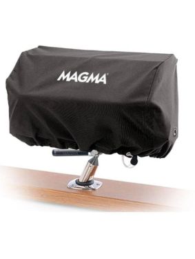 Housse pour barbecue rectangulaire Magma noir