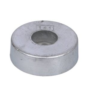 Anodes tableau baglieto en Zinc Super Marine -2.7 kg