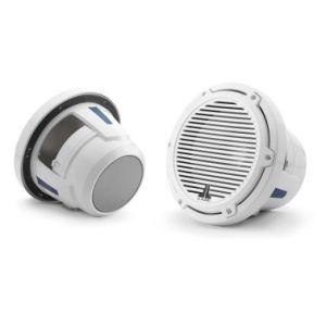 Subwoofer série M6 JL Audio-M6-8 Classic blanc