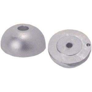 Anode pour hélices J-Prop avec pales orientables Super Marine 