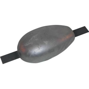 Anodes à souder Aluminium Super Marine