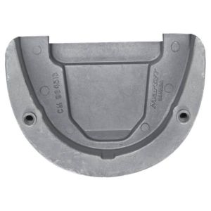 Anode platine étrier Zinc Super Marine 