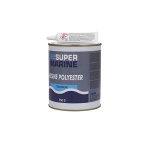 Résine polyester Super Marine 