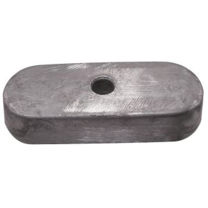 Anode plaque anti-cavitation Zinc Super Marine