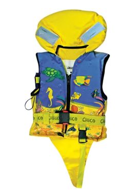 Gilet de sauvetage Chico pour bébé et enfant 100N Lalizas 71073
