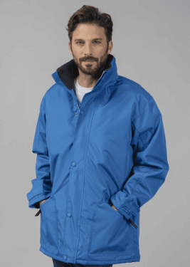 Parka First doublée polaire Pen Duick