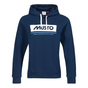 Pull Hoodie 2.0 Femme Musto Bleu marine