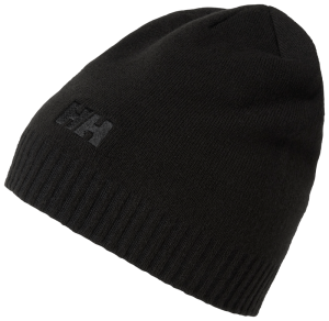 Bonnet Brand Helly Hansen noir