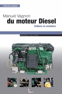 Manuel Vagnon du moteur diesel