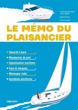 Le mémo du plaisancier Vagnon