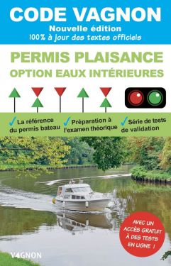 Code Vagnon - Permis Plaisance option Eaux Intérieures