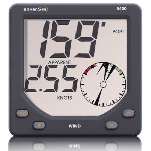 wind S 400 advansea