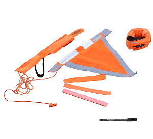 Equipement de sécurité et de survie Outils Océans