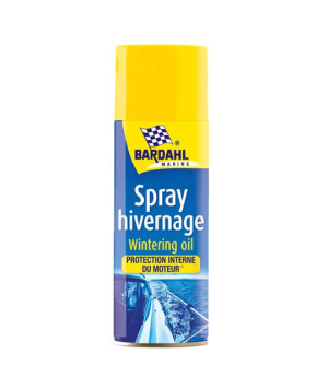 Spray d'Hivernage Bardahl