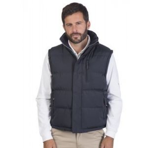 Blouson sans manche Coasty Pen Duick sur manequin