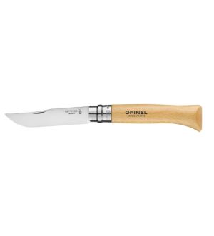 Couteau lame inox N°7 Opinel