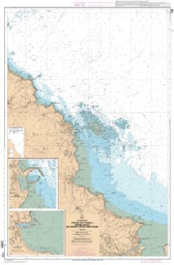 Carte SHOM 7128L - Baie de Saint-Brieuc (Partie Ouest) - De la Pointe de la Tour à l'Anse d'Yffiniac