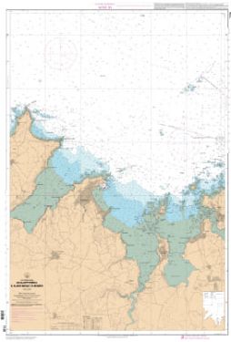 Carte SHOM 7129L - Du Cap Fréhel à Saint Briac-sur-Mer