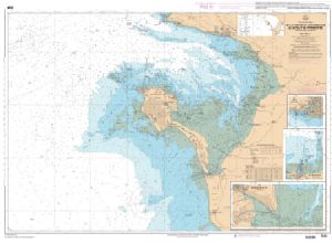 Carte SHOM 7394L - de la Pointe de Saint-Gildas au Goulet de Fromentine