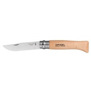 Couteau lame inox N°8 Opinel