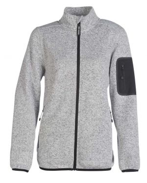 Veste polaire Cruise Femme Pen Duick - Gris