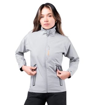 Veste INS100 Femme Zhik gris porté