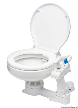 WC manuels compacts Osculati