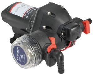 Pompe à Eau Europump 11 L/min 3 soupapes Osculati