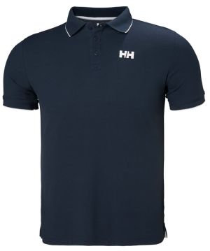 Polo Kos Helly Hansen bleu marine