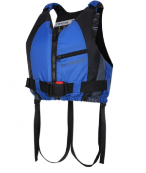 Gilet Amrok 50 N Typhoon bleu