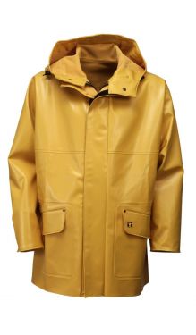 veste Rosbras Cap Coz Guy Cotten - Jaune