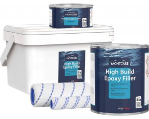 Mastic de construction High build Epoxy Filler 5 KG Yachtcare