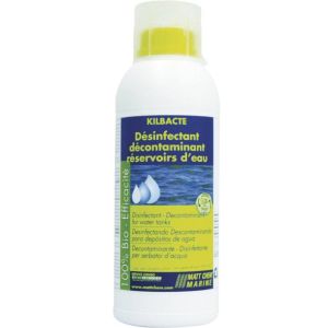 Désinfectant réservoir d'eau 1L Matt Chem