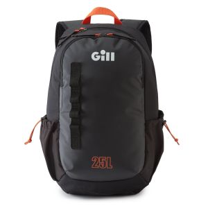 Sac à dos étanche Transit 25L Gill noir