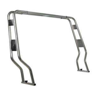 Roll-bar en inox 156 à 206 cm Lalizas