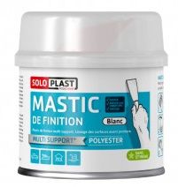 Mastic Finition Ferro Élastique Blanc 179 g