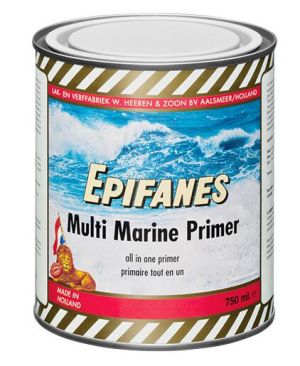 Primaire Multi Marine Gris 750 ML Epifanes 
