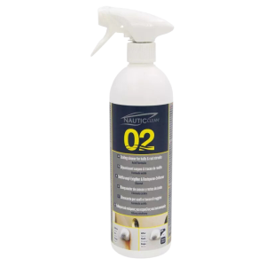 Nautic Clean 02 Déjaunissant Coque 750 mL