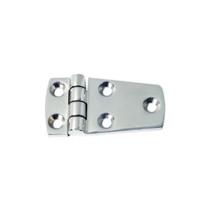 Cerniera in acciaio inox 39 x 74 x 5 mm Osculati